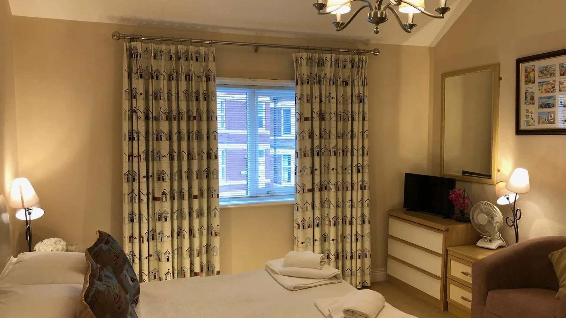 스카버러 White Acre 아파트