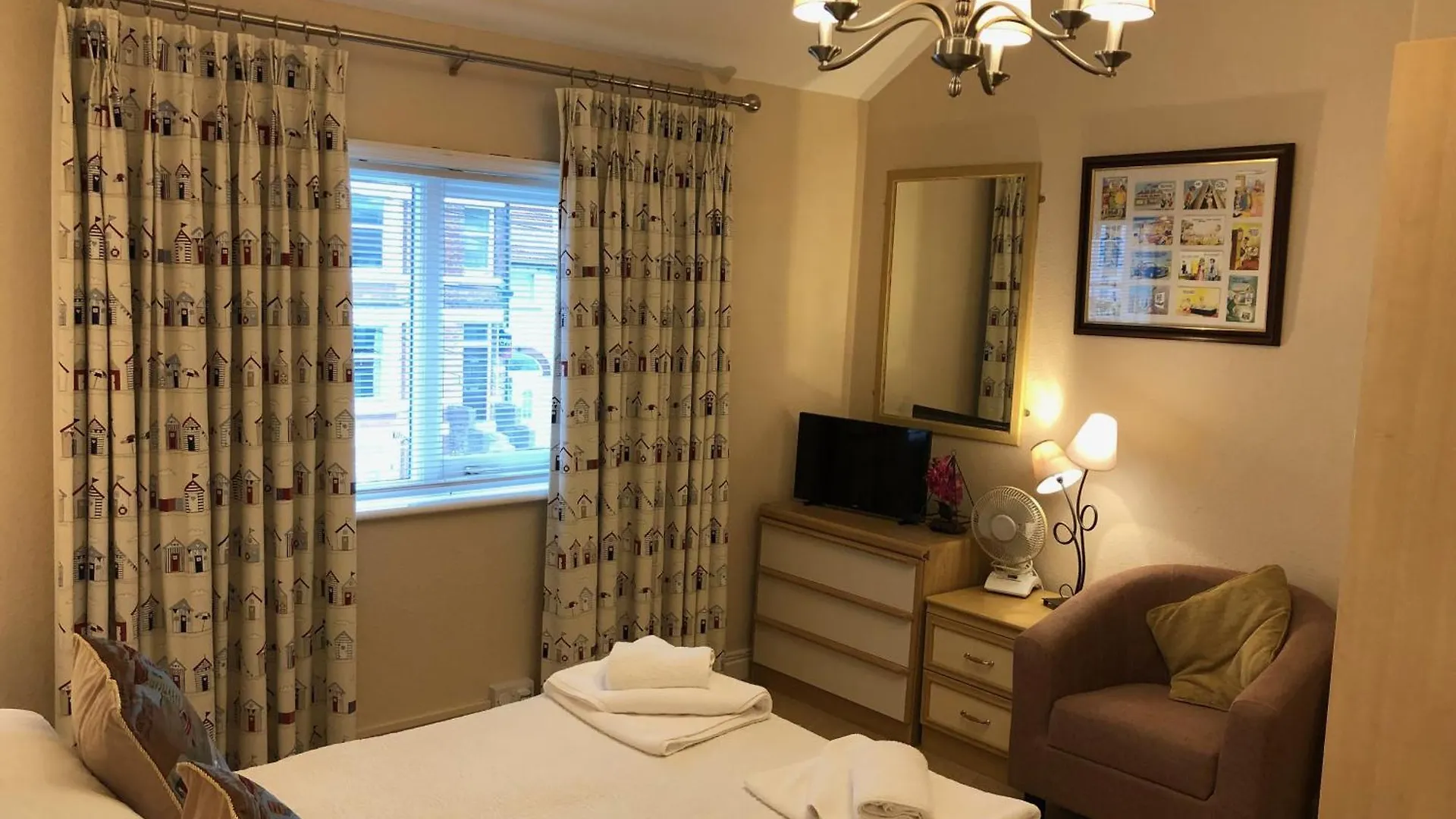 White Acre Apartment Scarborough United Kingdom