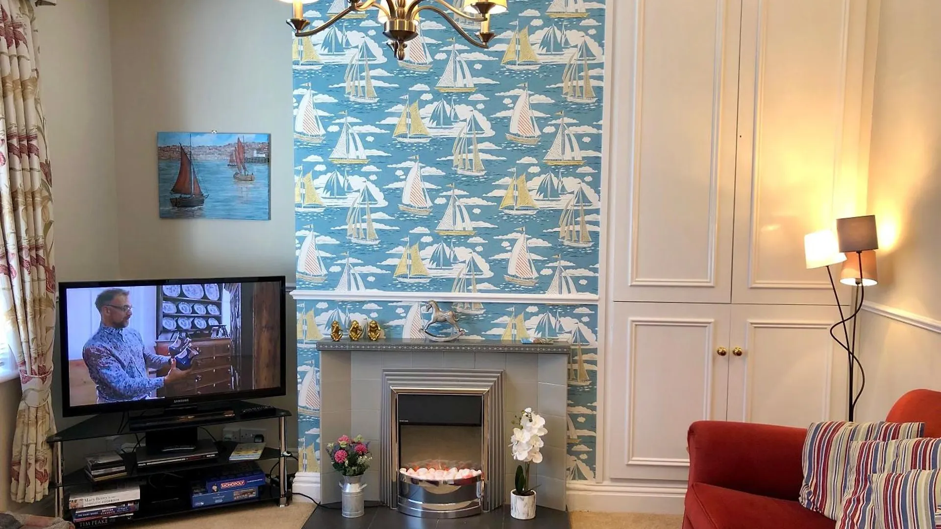 White Acre Apartment Scarborough United Kingdom